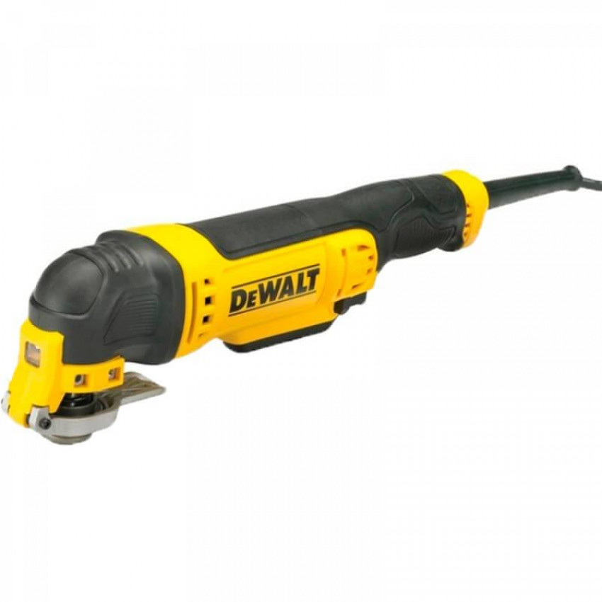 Багатофункціональний інструмент мережевий DeWALT DWE315-DWE315