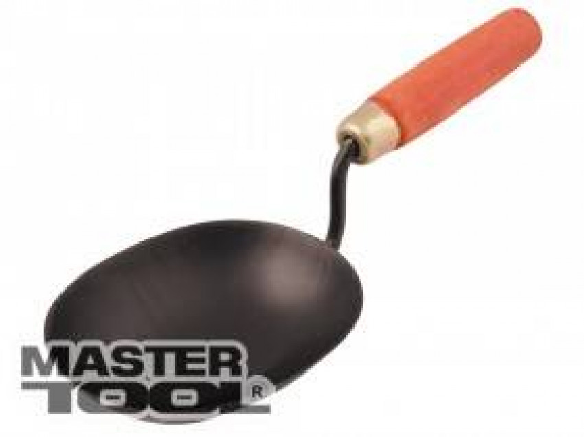 MasterTool Ківш штукатурний 200 мл фарбований, Арт.: 19-4004-19-4004