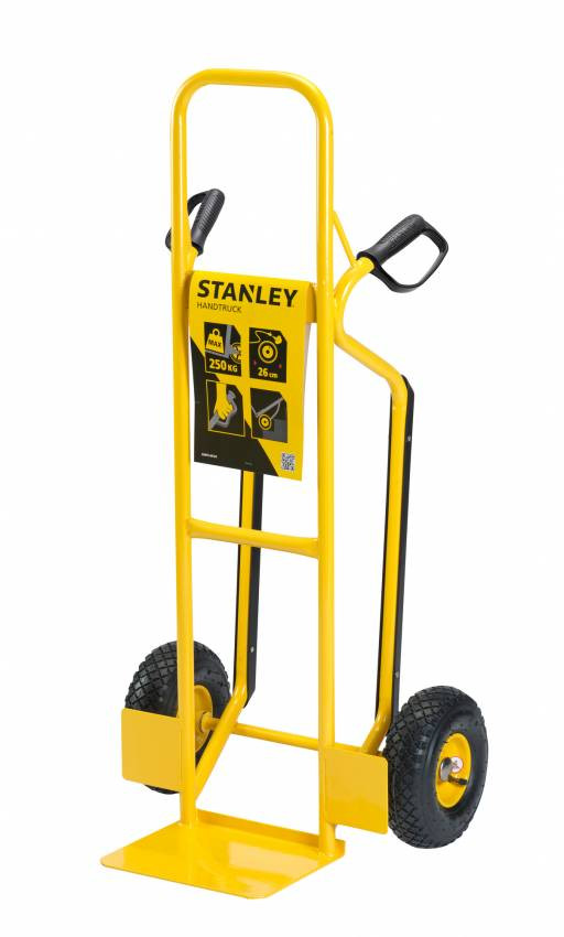 Візок складський STANLEY HT524 для переміщення вантажів на складі 250 кг-8717496635242