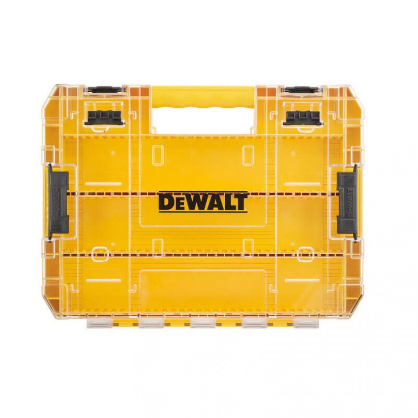 Футляр для біт системи TSTAK Tough Case L DeWALT DT70804-DT70804