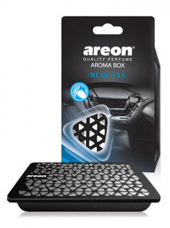 Ароматизатор AREON Aroma Box Нова банка (під сидіння)-[articul]