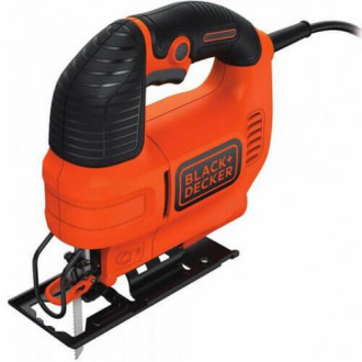 Пила лобзикова мережева BLACK DECKER KS701E