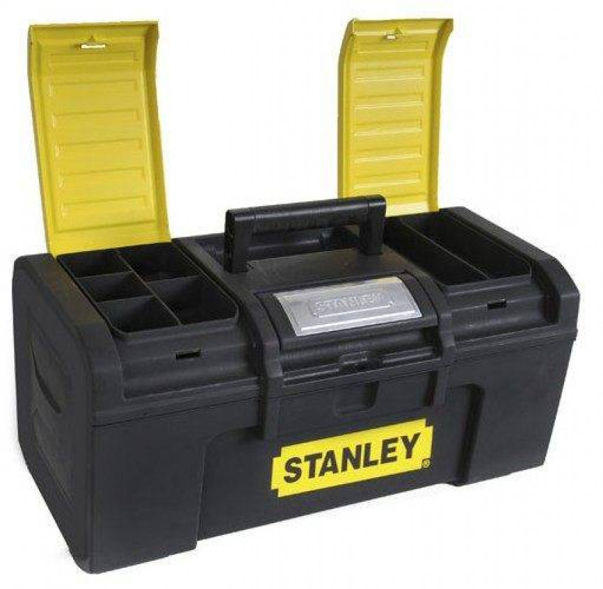 Box Basic Toolbox 19, 486 x 266 x 236 мм STANLEY 1-79-217-1-79-217