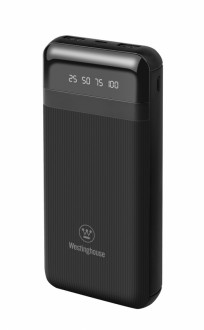 Універсальний мобільний акумулятор (Power bank) WP734-200HCB 20000mAh  3.7V-[articul]