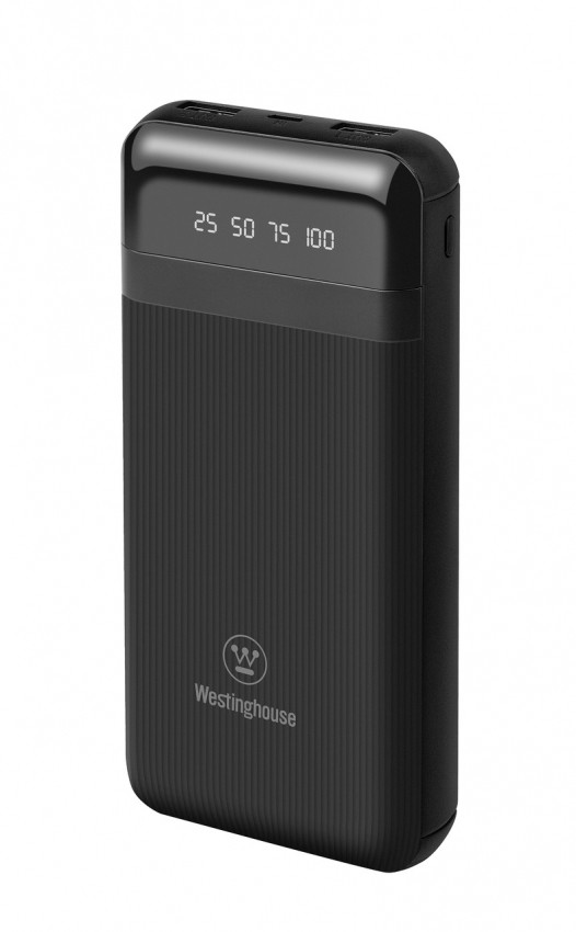 Універсальний мобільний акумулятор (Power bank) WP734-200HCB 20000mAh  3.7V-WP734-200HCB