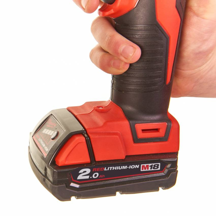 Гідравлічний пробійник для отворів FORCE LOGIC MILWAUKEE M18 HKP-201C 4933451202-4933451202