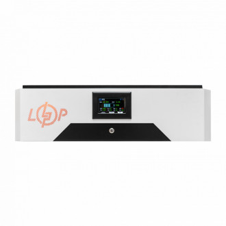 Акумулятор LP LiFePO4 51,2V - 304 Ah (15565Wh) (BMS 200A/200А) метал F LCD Smart BT-[articul]