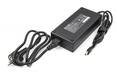 Блок живлення для ноутбуків PowerPlant IBM/LENOVO 220V, 170W 20V 8.5A (USB)-[articul]