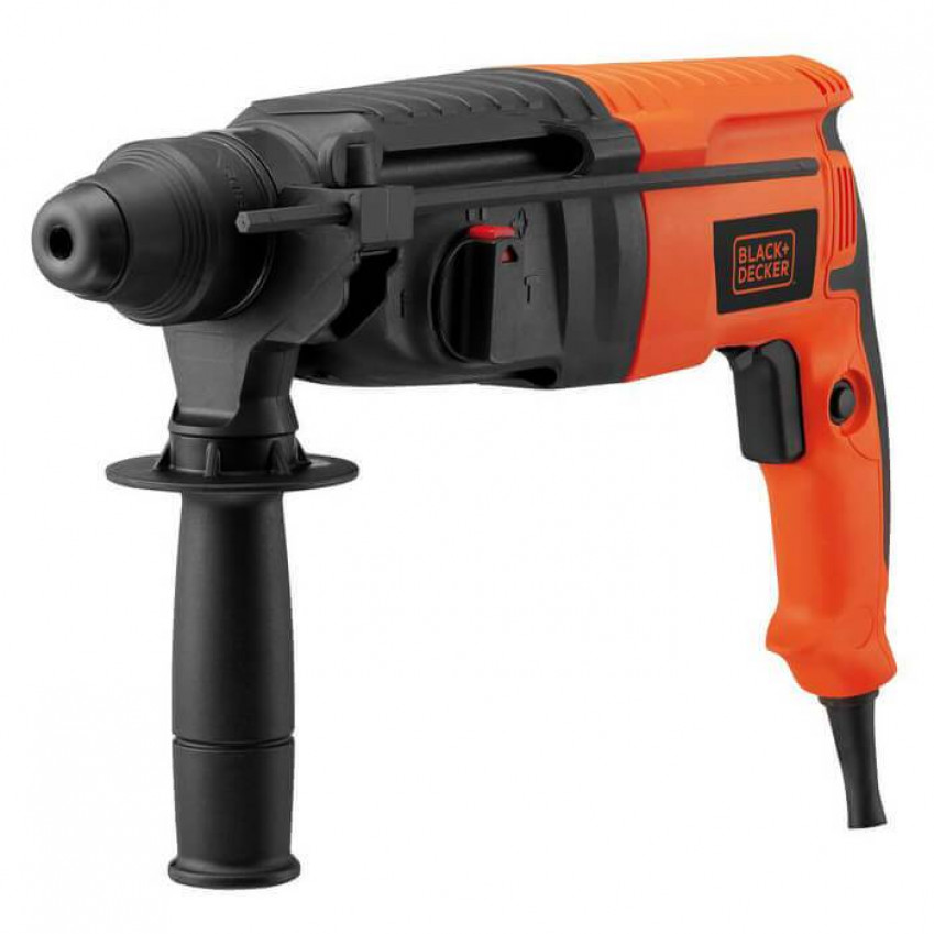 Перфоратор мережевий SDS-Plus BLACK DECKER BDHR26KR-BDHR26KR