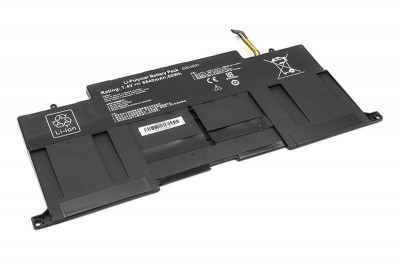 Аккумулятор для ноутбука ASUS Zenbook UX31 (UX31E-RY010V) 7.4V 6840mAh-[articul]