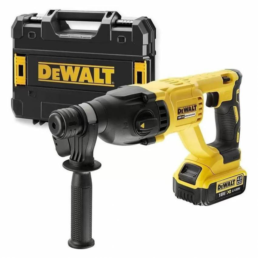 Перфоратор акумуляторний безщітковий SDS-Plus DeWALT DCH133M1-DCH133M1