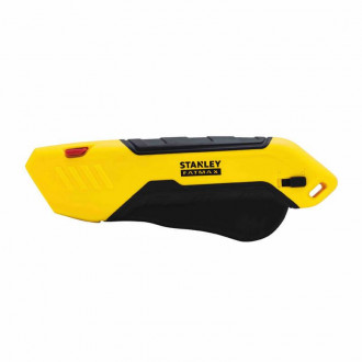 Ніж безпечний FATMAX Box з висувним лезом трапецеподібним STANLEY FMHT10369-0