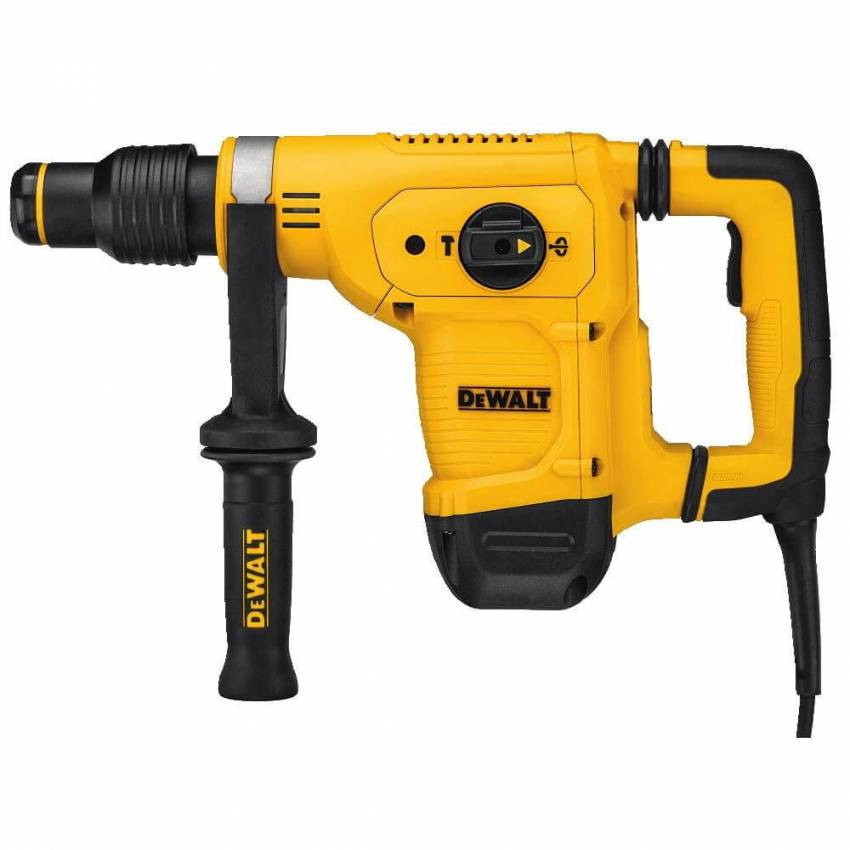 Відбійний молоток мережевий DeWALT D25810K 1050 Bт, 7.1 Дж,-D25810K