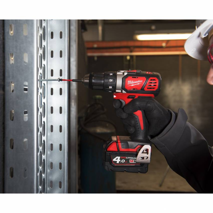 Дриль - шуруповерт MILWAUKEE M18 BDD-0 4933443530-4933443530