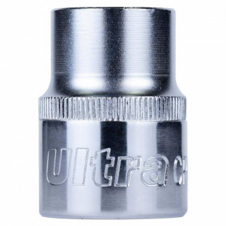 Насадка шестигранна 3/4&quot; 19мм CrV ULTRA (6075192)-[articul]