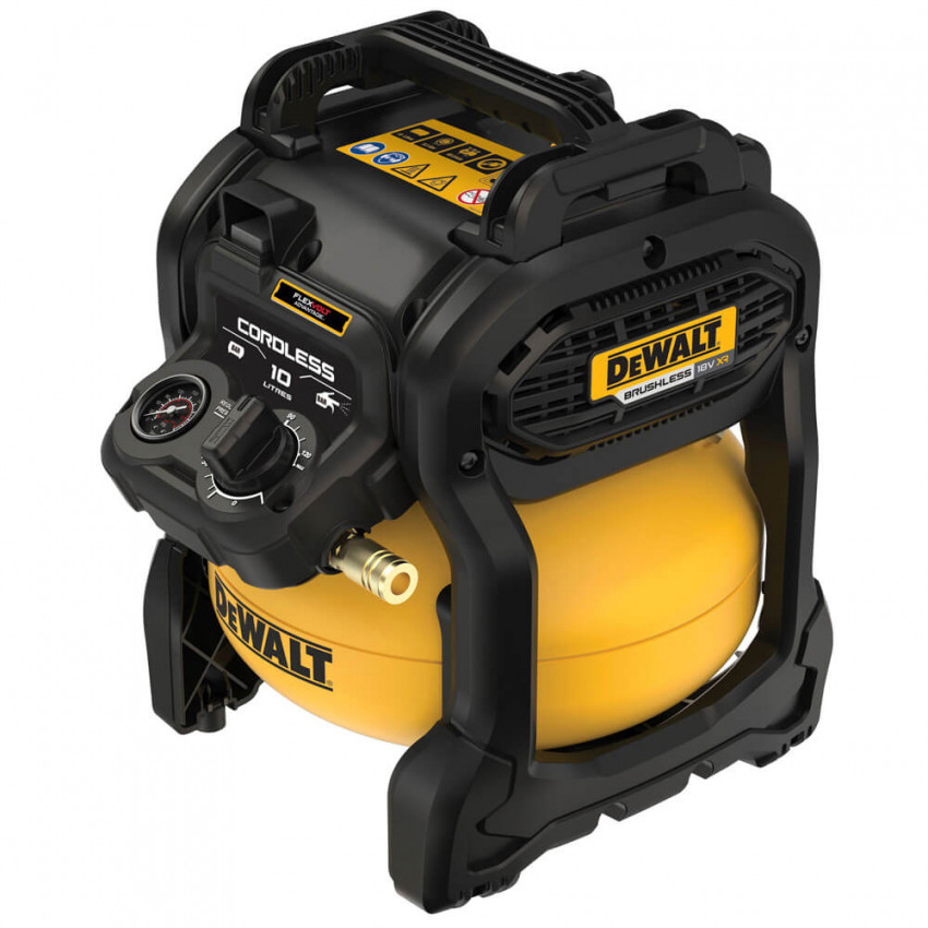 Компресор повітряний акумуляторний DeWALT DCC1018N-DCC1018N