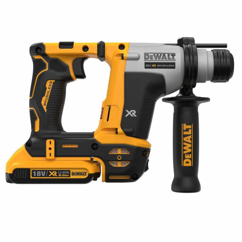 Акумуляторний перфоратор SDS PLUS DeWALT DCH172D2-DCH172D2