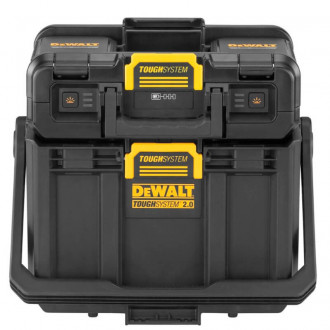 Ліхтар світлодіодний акумуляторний-BOX DeWALT DWST08061-1