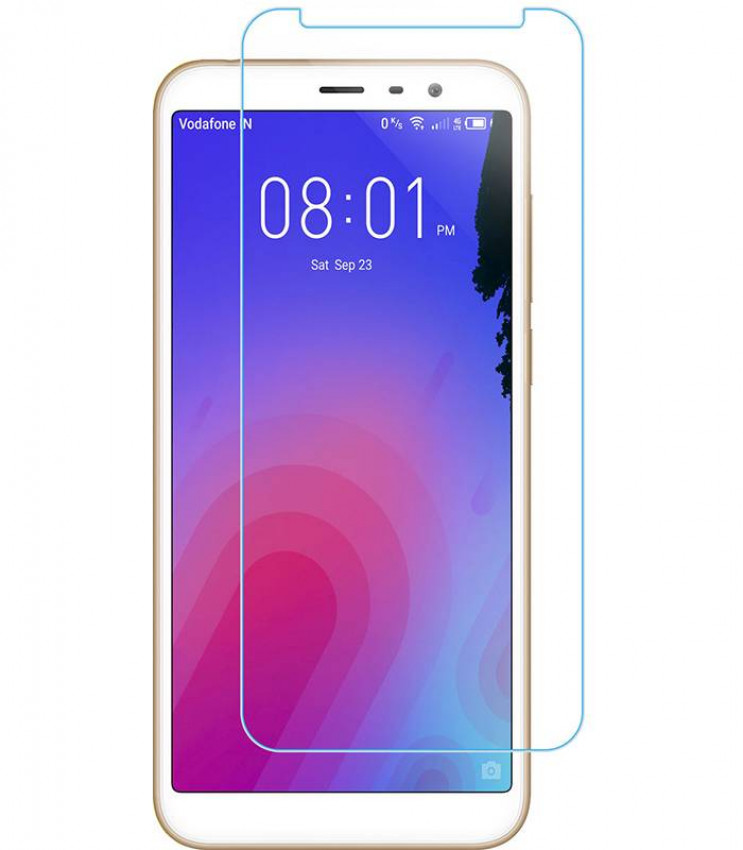 Захисне скло PowerPlant для Meizu M6T-GL605125