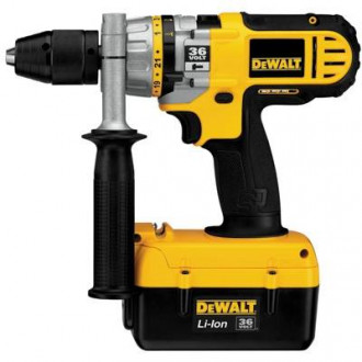 Дриль/шуруповерт DeWALT DC901KL-[articul]