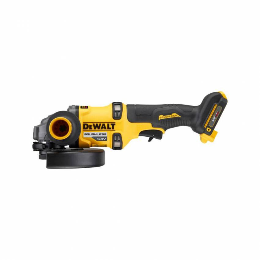 Шліфмашина кутова - болгарка акумуляторна безщіткова DeWALT DCG440N-DCG440N