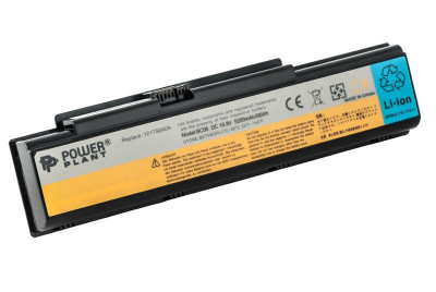 Акумулятор PowerPlant для ноутбуків IBM/LENOVO IdeaPad Y510 (ASM 121000649 LEY710) 10.8V 5200mAh-[articul]