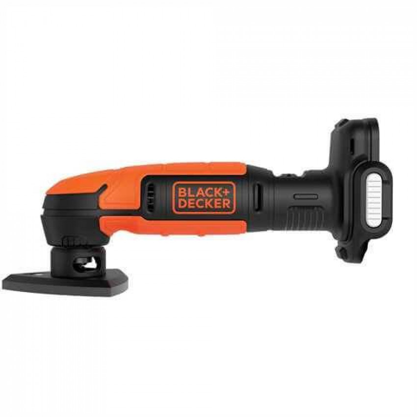 Набір із двох інструментів BLACK DECKER BDCK121S1S-BDCK121S1S