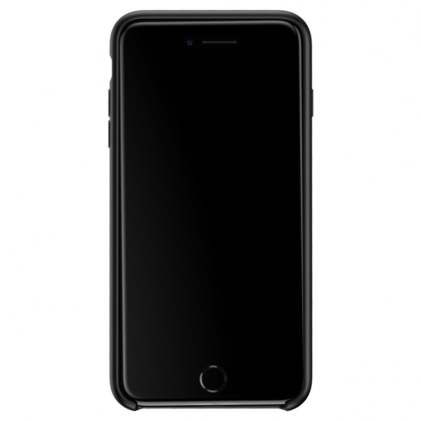 Чохол для iPhone 8 Plus/7 Plus Original LSR Black (WIAPIPH8P-SL01)-