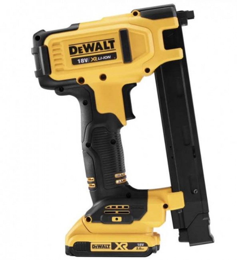 Степлер скобозабивний акумуляторний DeWALT DCN701D2-DCN701D2