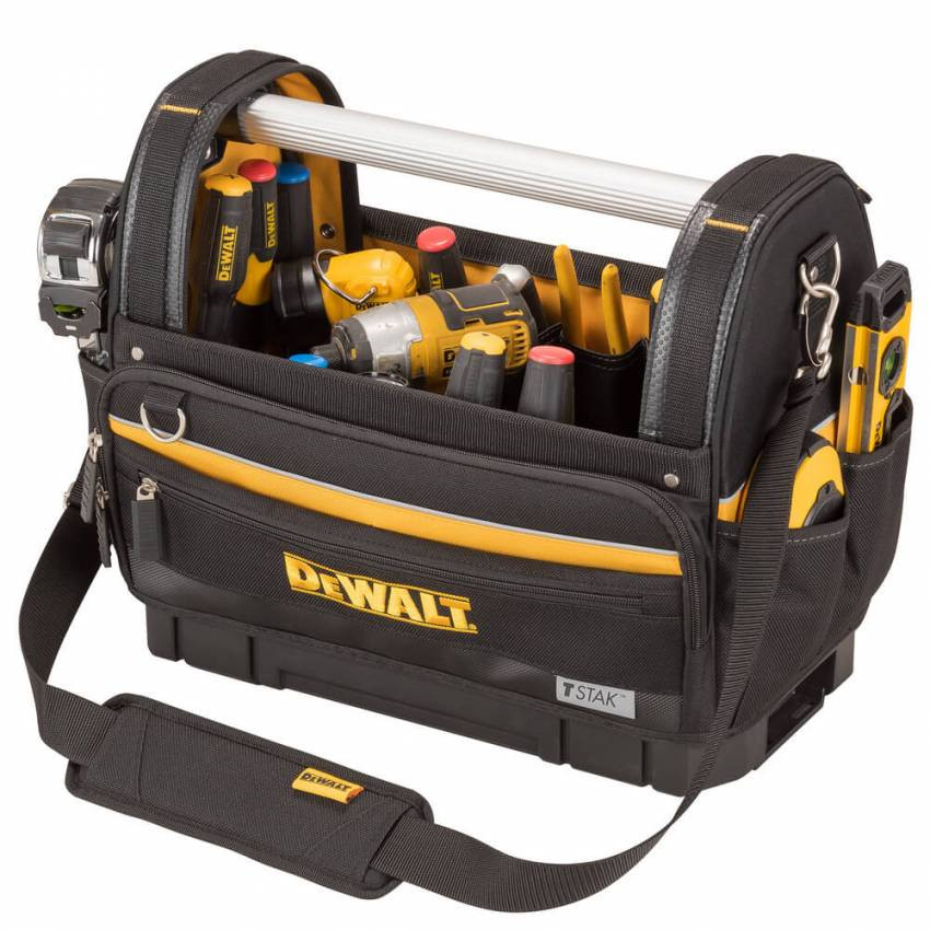 Сумка відкритого типу TSTAK DeWALT DWST82990-1-DWST82990-1