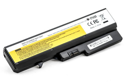 Акумулятор для ноутбуків IBM/LENOVO IdeaPad G460 (L09L6Y02, LE G460 3S2P) 11.1V 5200mAh-[articul]