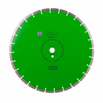 Круг алмазний вiдрiзний 1A1RSS/C3 400x3,5/2,5x10x25,4-28-HIT Premier Active-[articul]