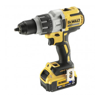 Дриль-шуруповерт акумуляторний безщітковий ударний DeWALT DCD996P2B-[articul]