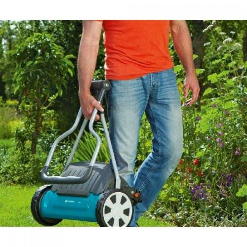 Газонокосарка механічна Gardena Classic 400C-04022-20.000.00