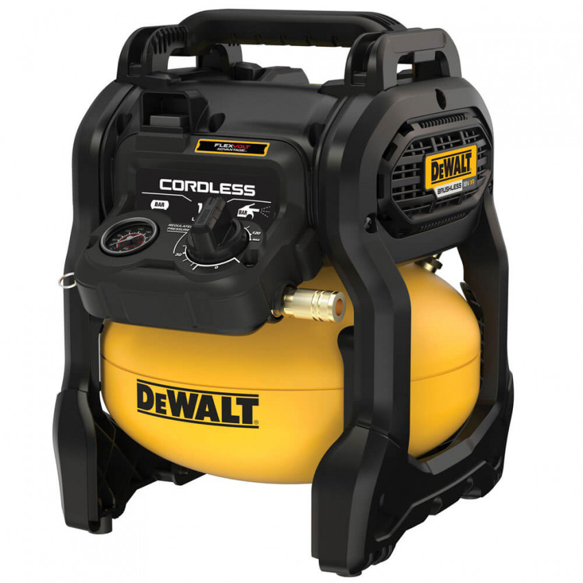 Компресор повітряний акумуляторний DeWALT DCC1018N-DCC1018N