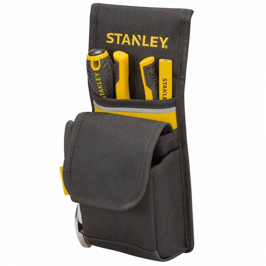 Сумка для інструменту Basic 9 Pouch поясна із поліестру STANLEY 1-93-329-1-93-329