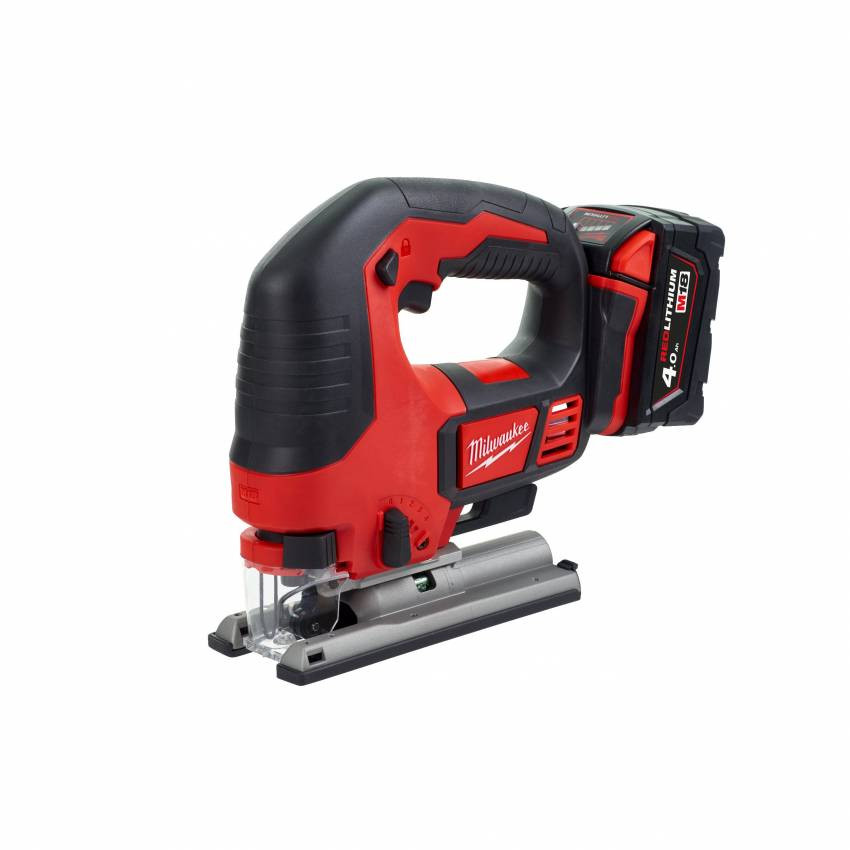 Лобзик акумуляторний MILWAUKEE, M18 BJS-0-4933451391