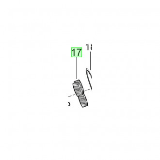 Шестерня планетарного редуктора M18ONEFHIWF34 MILWAUKEE-[articul]