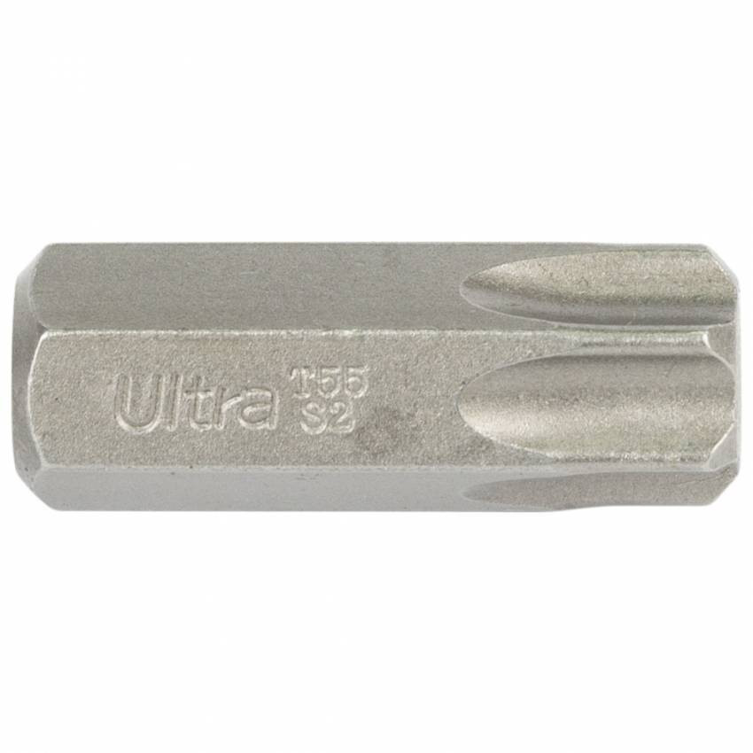 Набір біт TORX 10мм 15шт S2 (метал кейс) ULTRA (4016912)-4016912