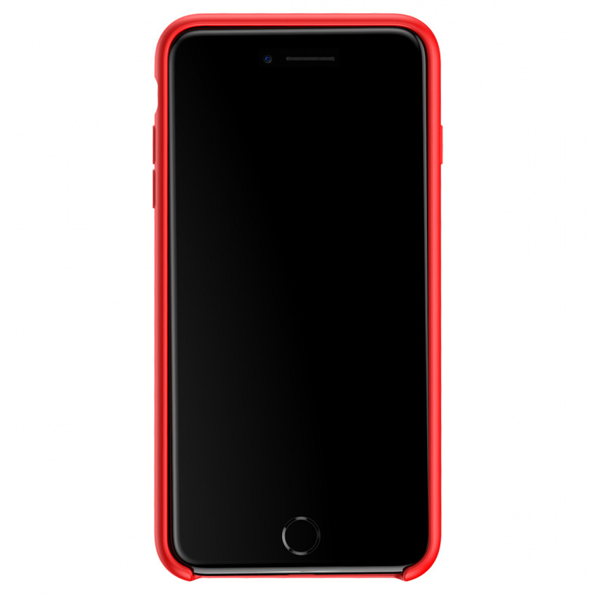 Чохол Baseus для iPhone SE 2020/8/7 Original LSR Red (WIAPIPH8N-SL09)-