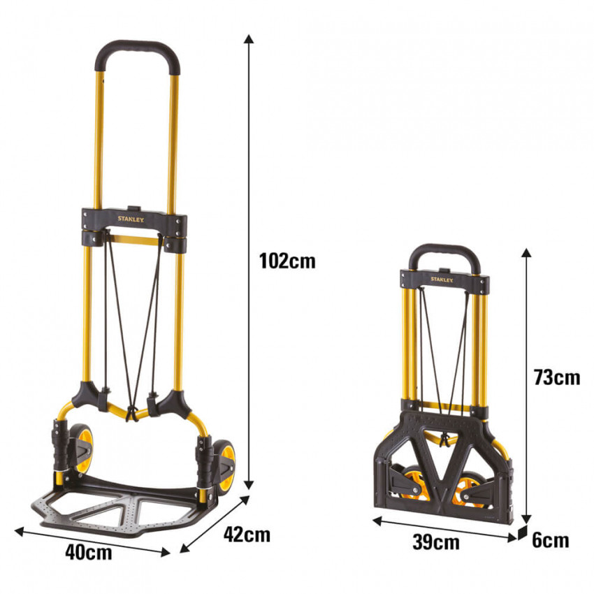 Візок вантажний складний STANLEY SXWTD-FT580-SXWTD-FT580