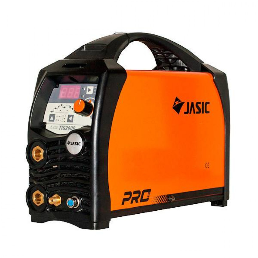 Зварювальний апарат JASIC TIG-200P (W212)-TIG.W212