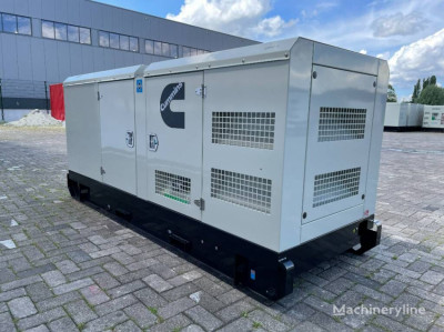 Генераторна установка CUMMINS 4BTA3.9-G13 110kVA-[articul]