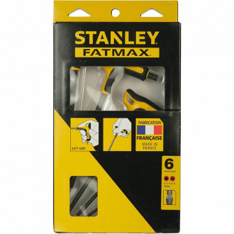 Набір з шести шестигранних метричних ключів з ручкою STANLEY FMHT0-69049-[articul]