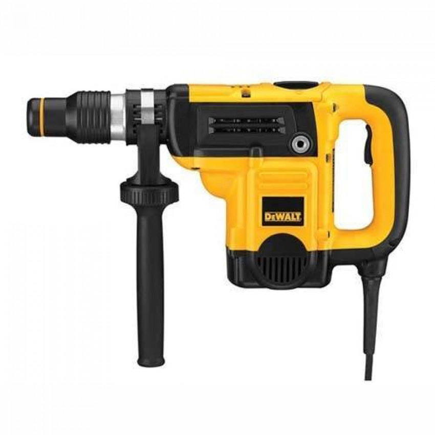 Перфоратор мережевий SDS-MAX DeWALT D25501K-D25501K