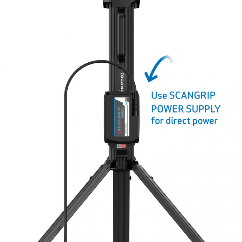 Ліхтар TOWER 5 CONNECT SCANGRIP 5000 lumen (6000 Kelvin)-03.6105C