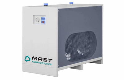 Осушитель сжатого воздуха Mast SHB-75 (10 Бар)