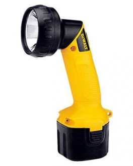 Ліхтар DeWalt, акумуляторний, 9.6 V.-[articul]