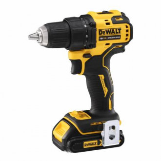 Дриль-шуруповерт акумуляторний безщітковий DeWALT DCD708S2T_1-[articul]