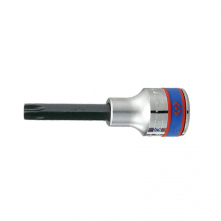 Біта TORX 1/2" Т45 80 мм-403345